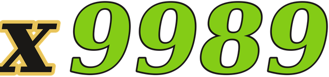 x9989 logo